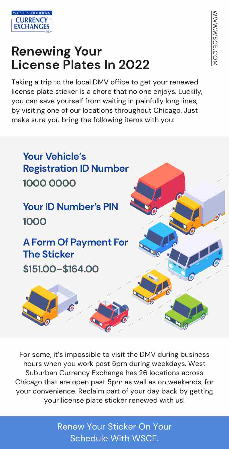 Simplify The Illinois License Plate Renewal Process In 2022