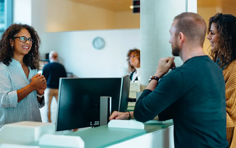 Bank Teller