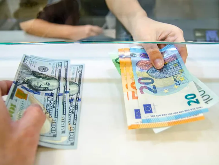 Money Exchange